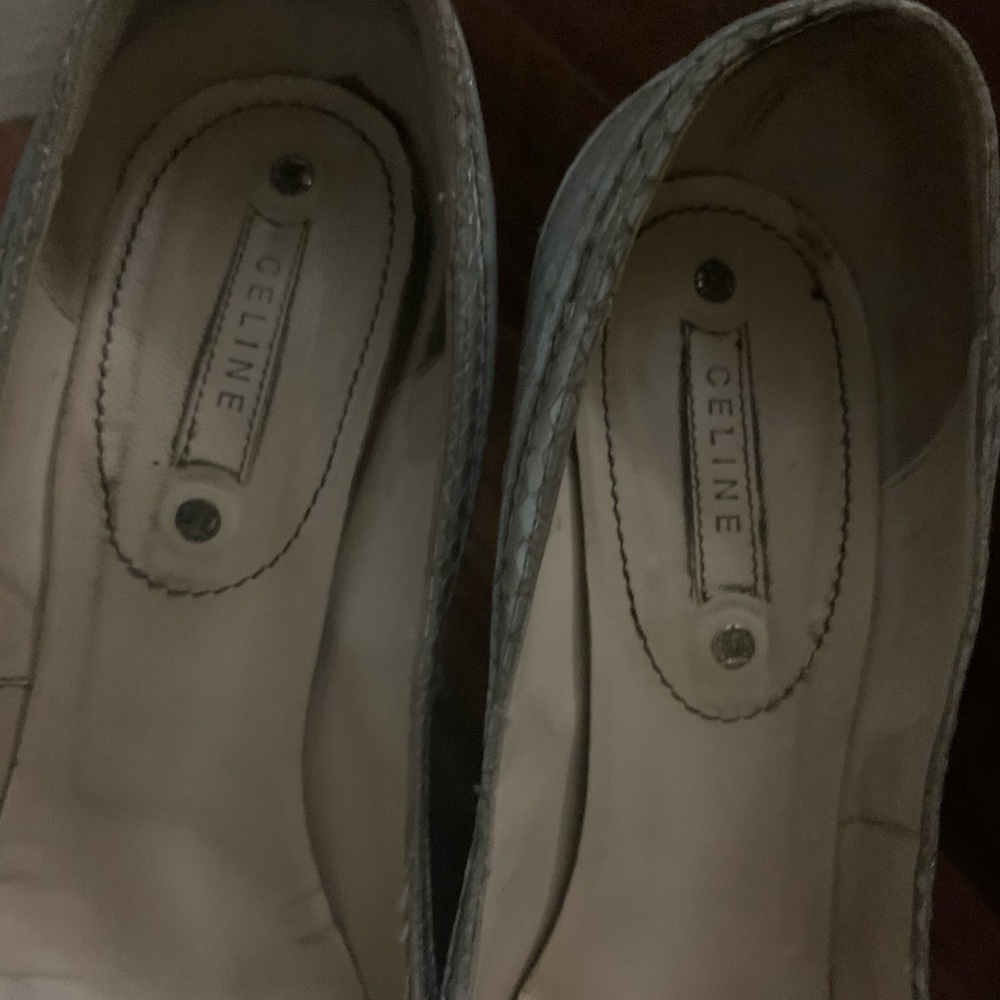 Celine heels - Picture 3 of 5